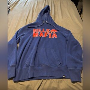 GUC 47 Brand Buffalo Bills Mafia hoodie - men’s large